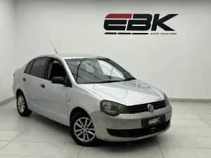 Used 2012 Volkswagen Polo Vivo sedan 1.4