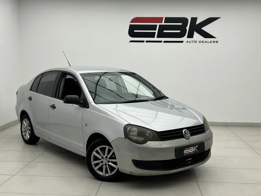 Used 2012 Volkswagen Polo Vivo sedan 1.4 - EBK Auto Used 2012 Volkswagen Polo Vivo sedan 1.4 - EBK Auto