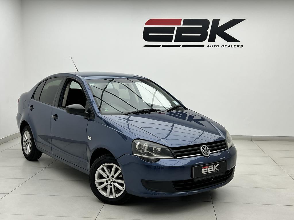 Used 2017 Volkswagen Polo Vivo sedan 1.4 Trendline