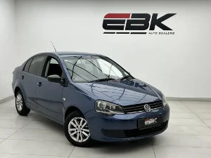 Used 2017 Volkswagen Polo Vivo sedan 1.4 Trendline