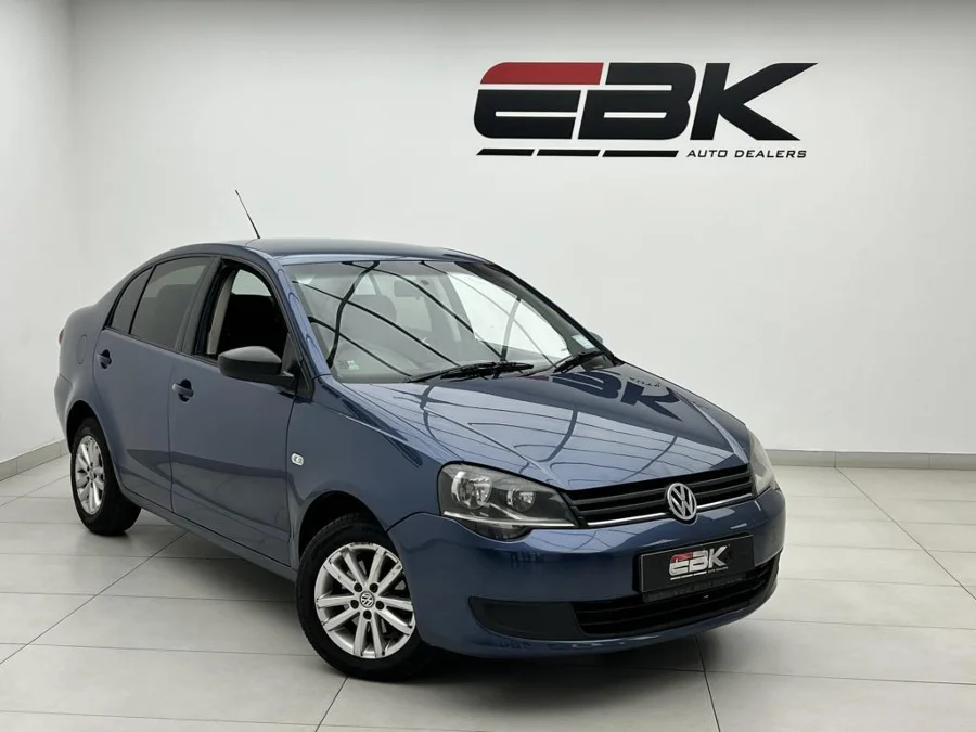 Used 2017 Volkswagen Polo Vivo sedan 1.4 Trendline - EBK Auto Used 2017 Volkswagen Polo Vivo sedan 1.4 Trendline - EBK Auto
