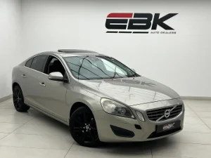 Used 2011 Volvo S60 T4 Powershift Used 2011 Volvo S60 T4 Powershift