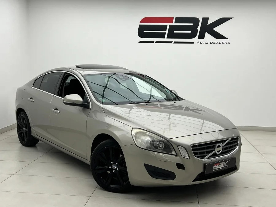 Used 2011 Volvo S60 T4 Powershift - EBK Auto Used 2011 Volvo S60 T4 Powershift - EBK Auto