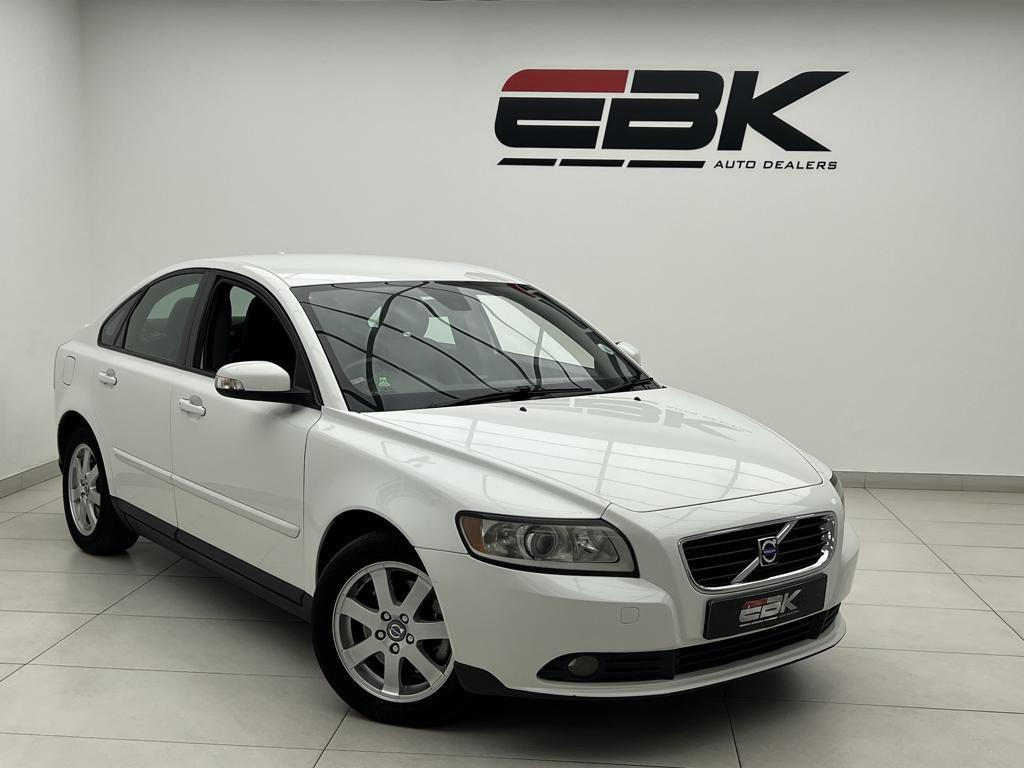 Used 2009 Volvo S40 2.0D