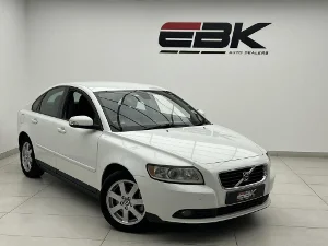 Used 2009 Volvo S40 2.0D