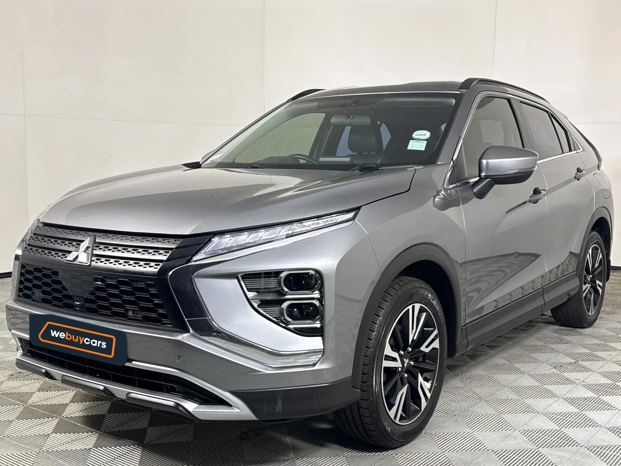 Used 2021 Mitsubishi Eclipse Cross 2.0 GLS