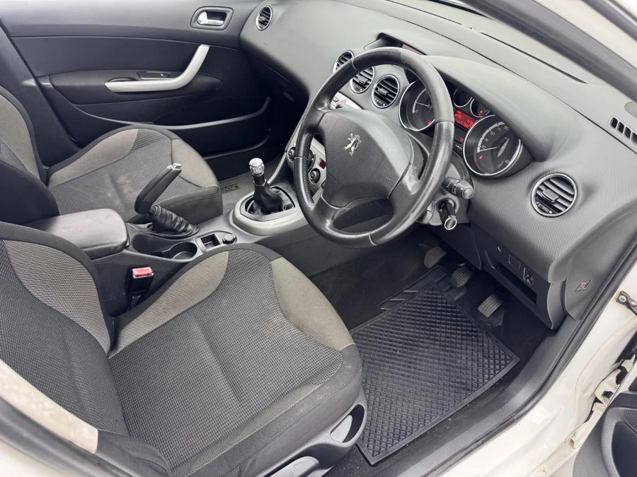 Used 2010 Peugeot 308 1.6 XS - EBK Auto