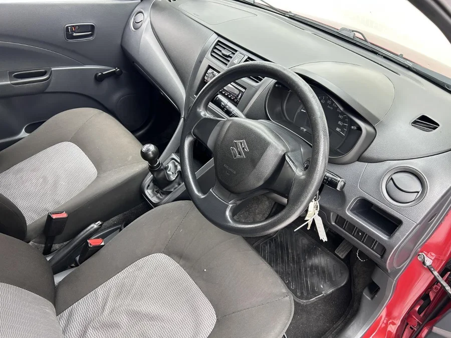 Used 2017 Suzuki Celerio 1.0 GA - EBK Auto Used 2017 Suzuki Celerio 1.0 GA - EBK Auto