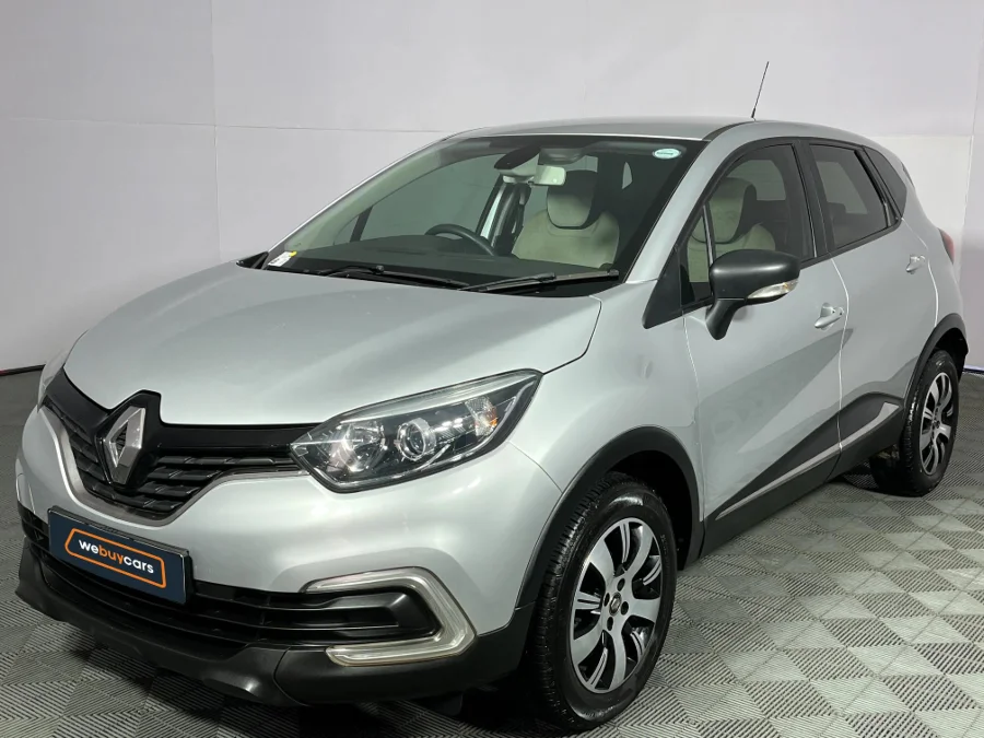 Used 2018 Renault Captur 66kW turbo Blaze - WeBuyCars Rustenburg Used 2018 Renault Captur 66kW turbo Blaze - WeBuyCars Rustenburg