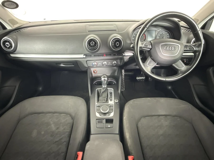Used 2016 Audi A3 sedan 35TFSI Black Edition - WeBuyCars The Dome