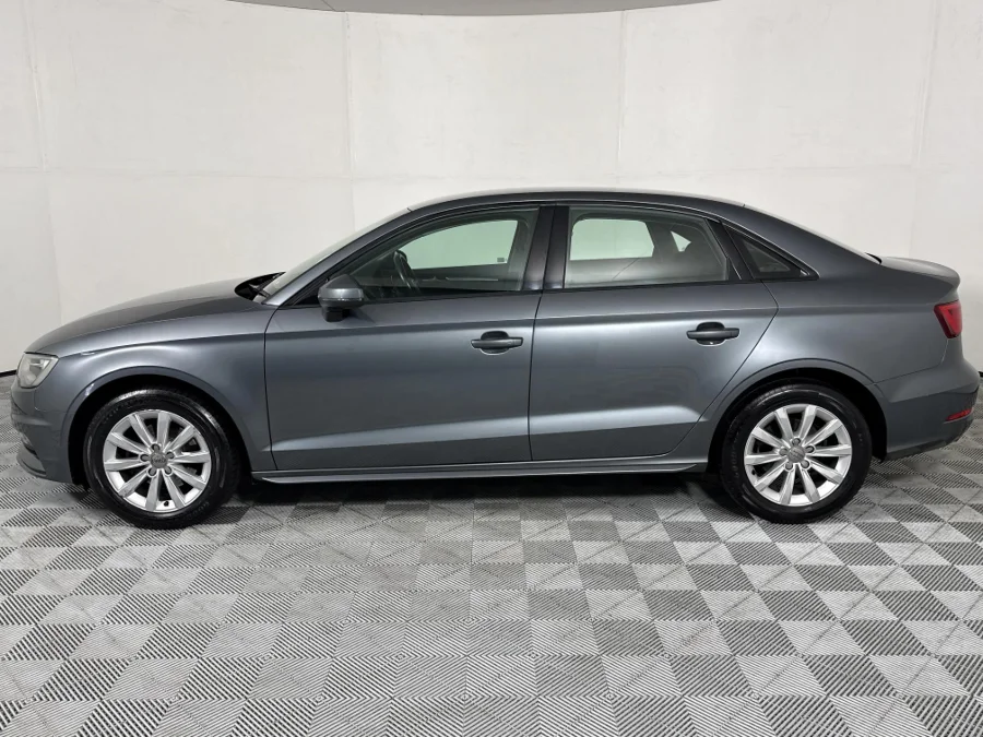 Used 2016 Audi A3 sedan 35TFSI Black Edition - WeBuyCars The Dome