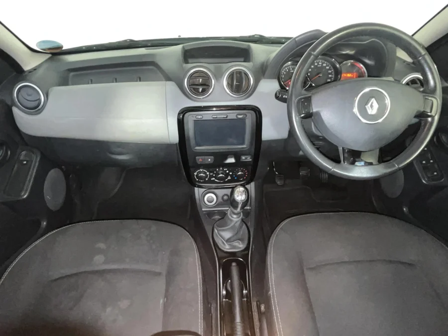 Used 2016 Renault Duster 1.5dCi Dynamique 4WD - WeBuyCars Lansdowne Used 2016 Renault Duster 1.5dCi Dynamique 4WD - WeBuyCars Lansdowne