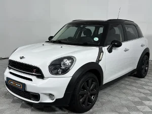 Used 2015 MINI Countryman Cooper S Countryman auto
