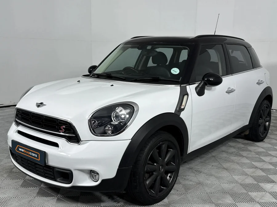 Used 2015 MINI Countryman Cooper S Countryman auto - WeBuyCars Lansdowne Used 2015 MINI Countryman Cooper S Countryman auto - WeBuyCars Lansdowne