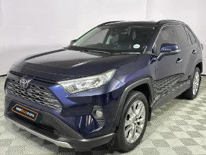 Used 2019 Toyota RAV4 2.0 VX Used 2019 Toyota RAV4 2.0 VX