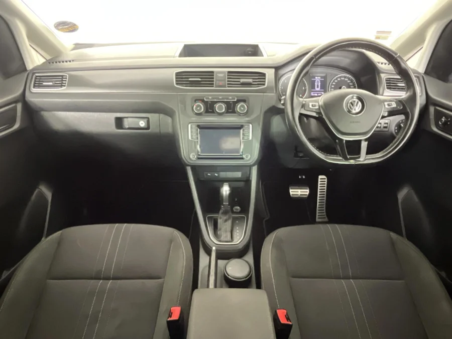 Used 2018 Volkswagen Caddy Alltrack 2.0TDI auto - WeBuyCars Polokwane Used 2018 Volkswagen Caddy Alltrack 2.0TDI auto - WeBuyCars Polokwane
