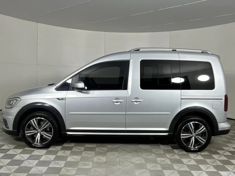 Used 2018 Volkswagen Caddy Alltrack 2.0TDI auto - WeBuyCars Polokwane Used 2018 Volkswagen Caddy Alltrack 2.0TDI auto - WeBuyCars Polokwane