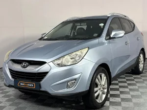 Used 2010 Hyundai ix35 2.0 Executive auto Used 2010 Hyundai ix35 2.0 Executive auto