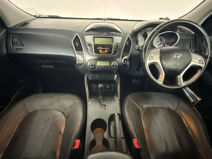 Used 2010 Hyundai ix35 2.0 Executive auto - WeBuyCars Lansdowne Used 2010 Hyundai ix35 2.0 Executive auto - WeBuyCars Lansdowne