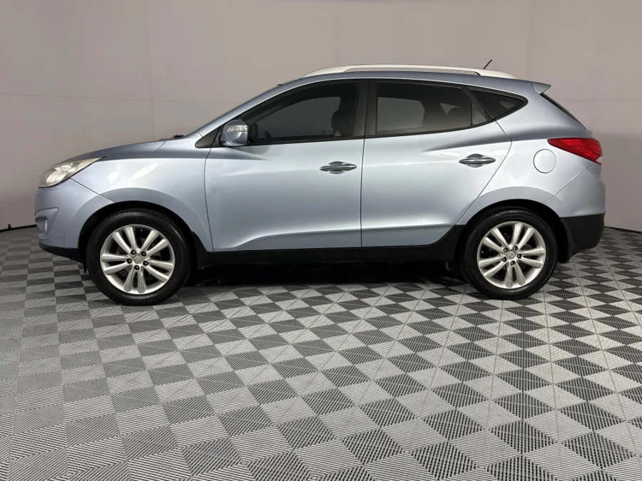 Used 2010 Hyundai ix35 2.0 Executive auto - WeBuyCars Lansdowne Used 2010 Hyundai ix35 2.0 Executive auto - WeBuyCars Lansdowne