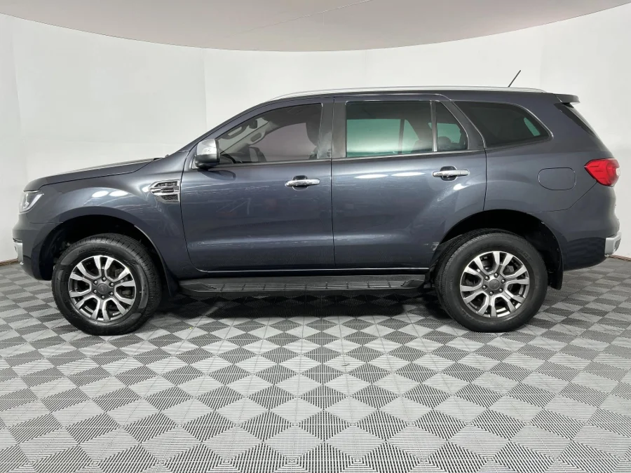 Used 2021 Ford Everest 2.0SiT XLT - WeBuyCars Montana