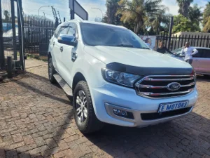 Used 2016 Ford Everest 2.2TDCi XLT auto
