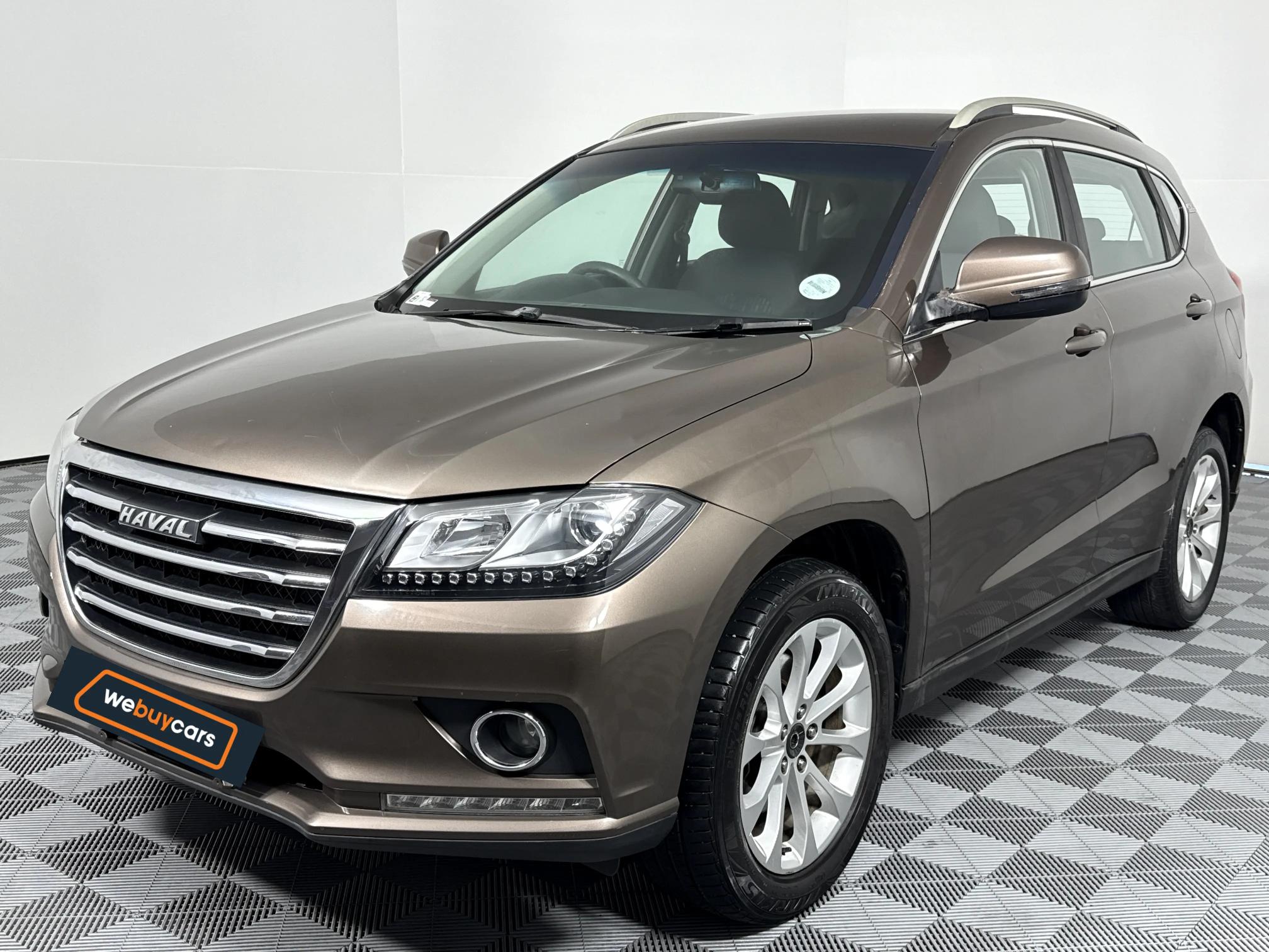Used 2018 Haval H2 1.5T City auto