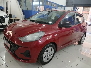 Used 2024 Hyundai i10 1.1 Motion