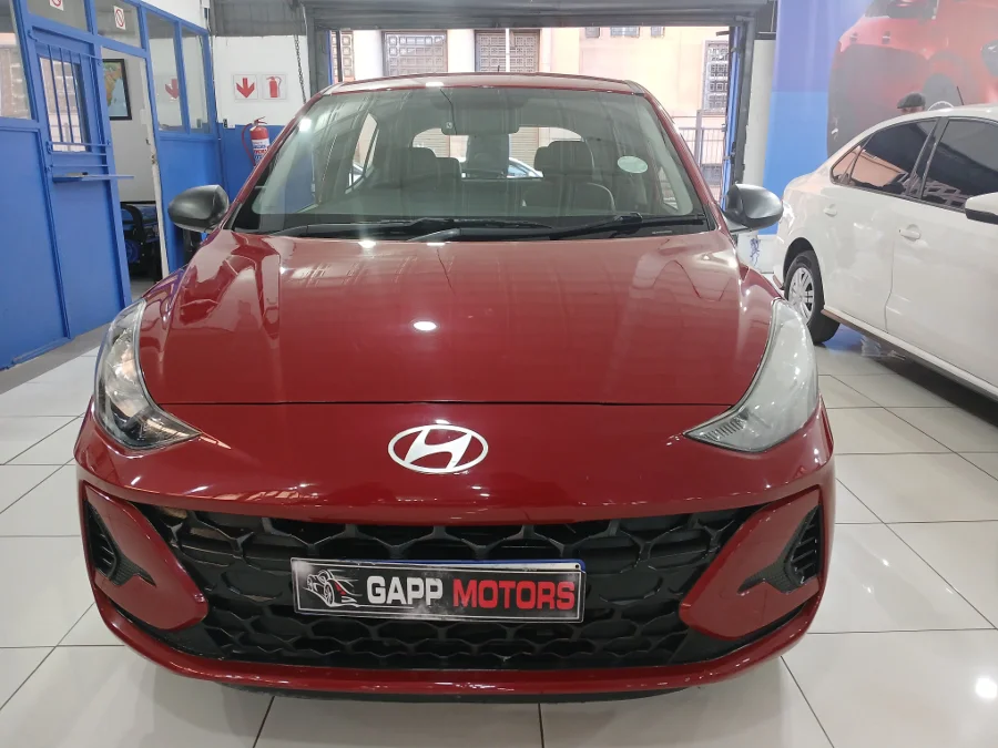 Used 2024 Hyundai i10 1.1 Motion - GAPP Motors