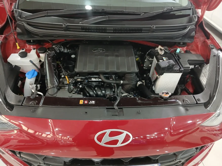 Used 2024 Hyundai i10 1.1 Motion - GAPP Motors