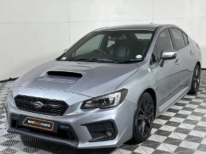 Used 2018 Subaru WRX ES Premium Used 2018 Subaru WRX ES Premium