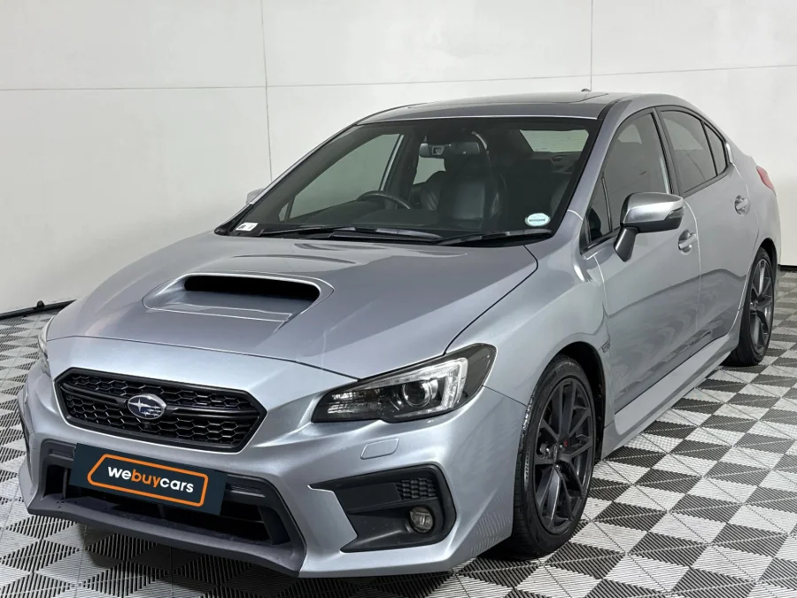 Used 2018 Subaru WRX ES Premium - WeBuyCars Midstream Used 2018 Subaru WRX ES Premium - WeBuyCars Midstream