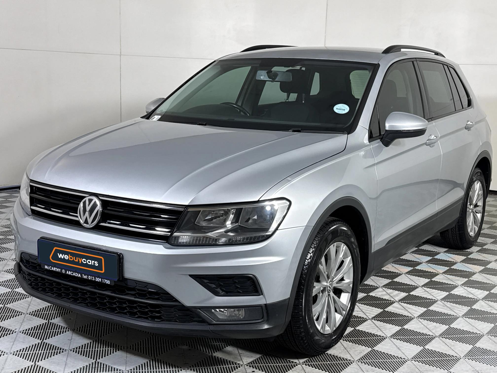 Used 2020 Volkswagen Tiguan 1.4 TSI Trendline DSG