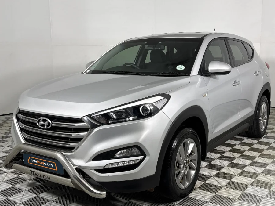 Used 2018 Hyundai Tucson 2.0 Premium auto - WeBuyCars Silverlakes Used 2018 Hyundai Tucson 2.0 Premium auto - WeBuyCars Silverlakes