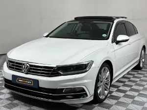 Used 2017 Volkswagen Passat 2.0TSI R-Line