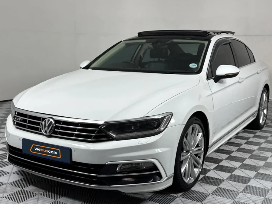 Used 2017 Volkswagen Passat 2.0TSI R-Line - WeBuyCars Vereeniging Used 2017 Volkswagen Passat 2.0TSI R-Line - WeBuyCars Vereeniging