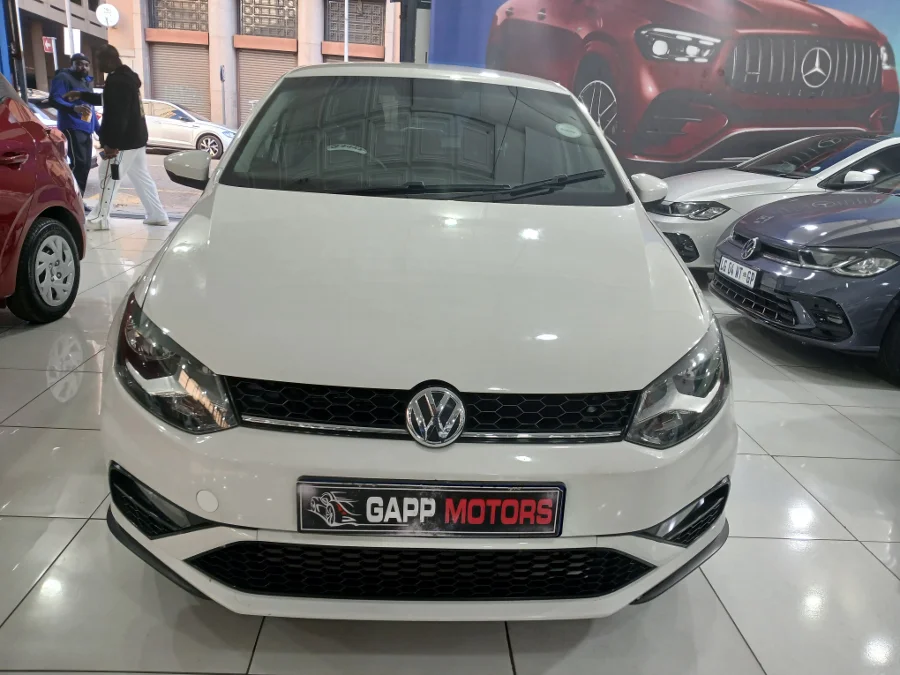 Used 2021 Volkswagen Polo sedan 1.4 Comfortline - GAPP Motors