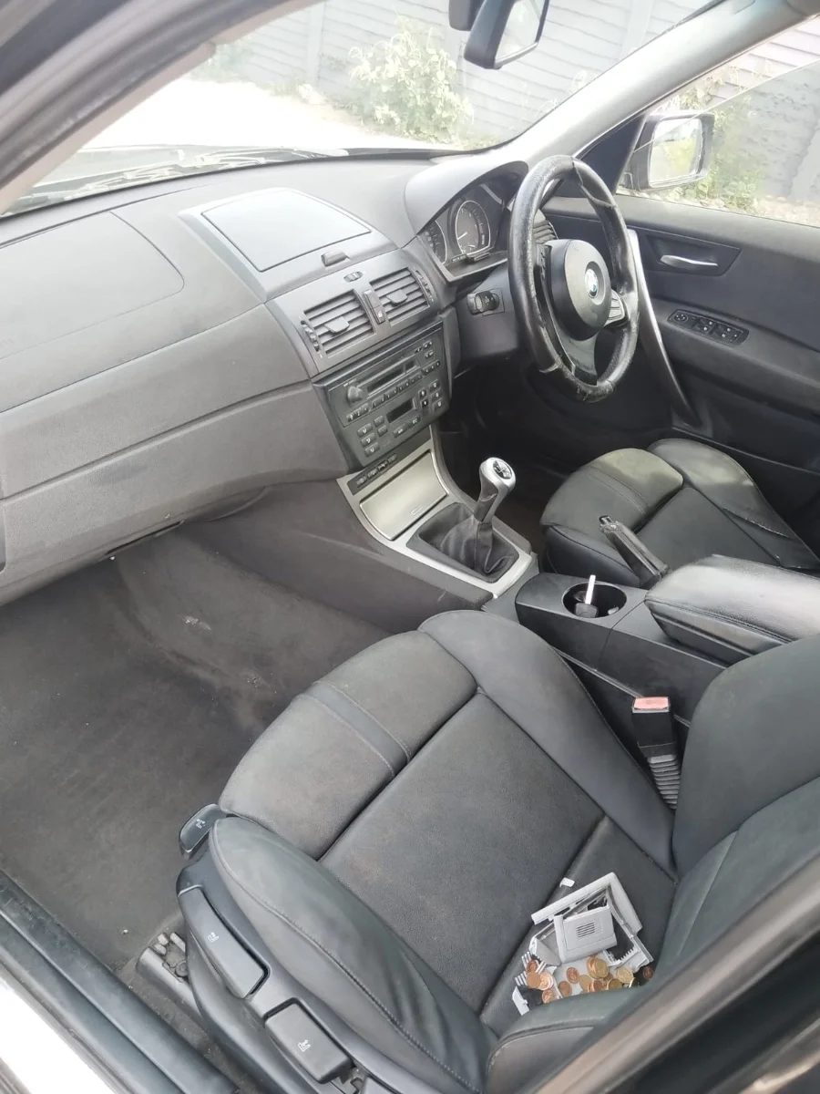Used 2008 BMW X3 2.0d - Private Seller Used 2008 BMW X3 2.0d - Private Seller