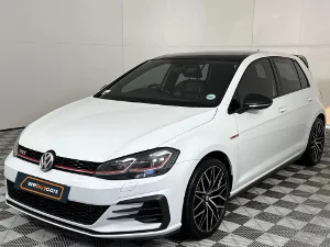 Used 2017 Volkswagen Golf GTI Used 2017 Volkswagen Golf GTI