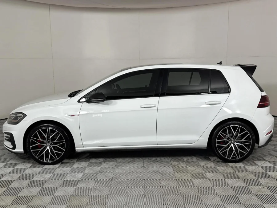 Used 2017 Volkswagen Golf GTI - WeBuyCars Mbombela