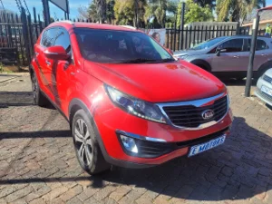 Used 2013 Kia Sportage 2.0 AWD auto Used 2013 Kia Sportage 2.0 AWD auto