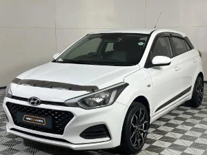Used 2021 Hyundai i20 1.2 Motion Used 2021 Hyundai i20 1.2 Motion