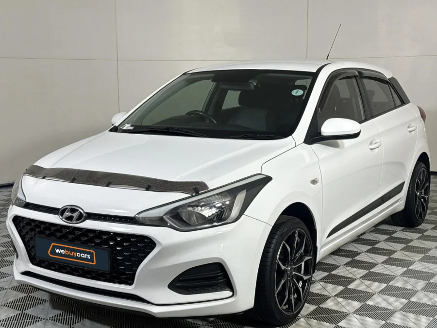 Used 2021 Hyundai i20 1.2 Motion - WeBuyCars Midstream Used 2021 Hyundai i20 1.2 Motion - WeBuyCars Midstream