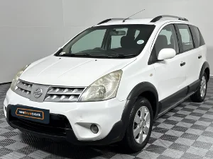 Used 2012 Nissan Livina X-Gear 1.6 Acenta+ Used 2012 Nissan Livina X-Gear 1.6 Acenta+