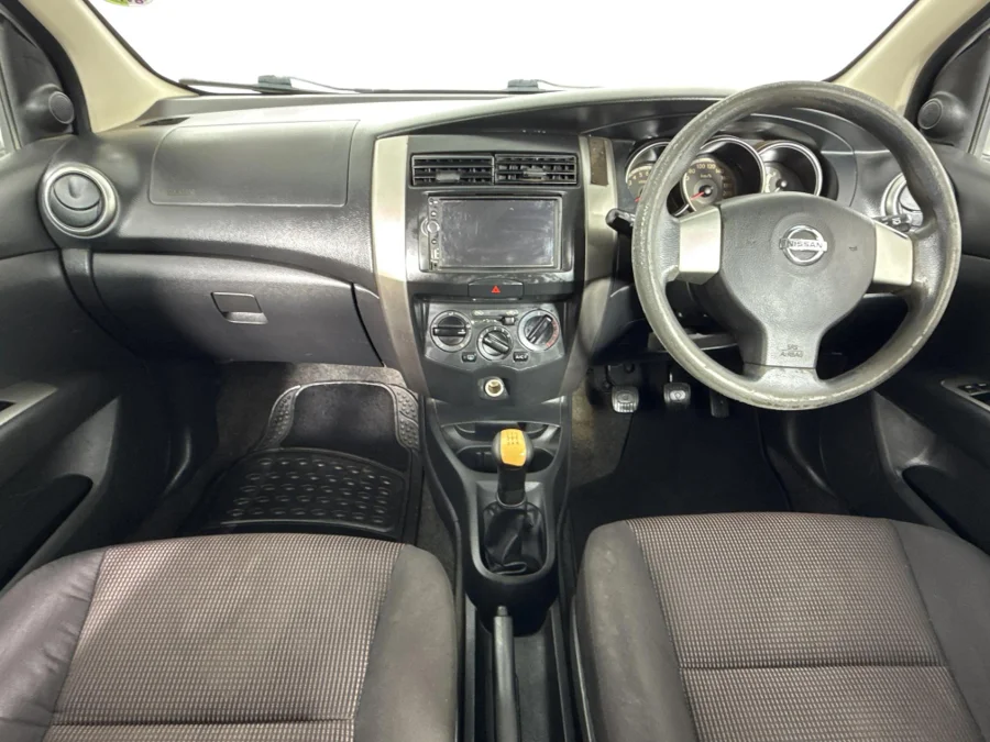 Used 2012 Nissan Livina X-Gear 1.6 Acenta+ - WeBuyCars Montana Used 2012 Nissan Livina X-Gear 1.6 Acenta+ - WeBuyCars Montana