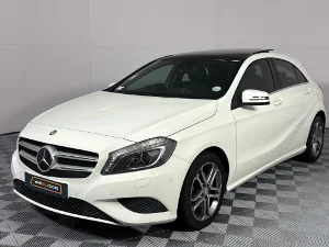 Used 2014 Mercedes-Benz A-Class A200 auto Used 2014 Mercedes-Benz A-Class A200 auto