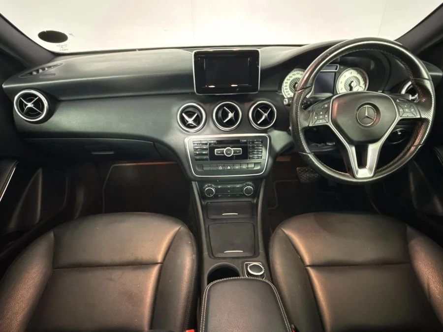 Used 2014 Mercedes-Benz A-Class A200 auto - WeBuyCars Brackenfell Cape Town