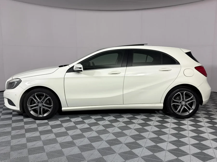 Used 2014 Mercedes-Benz A-Class A200 auto - WeBuyCars Brackenfell Cape Town