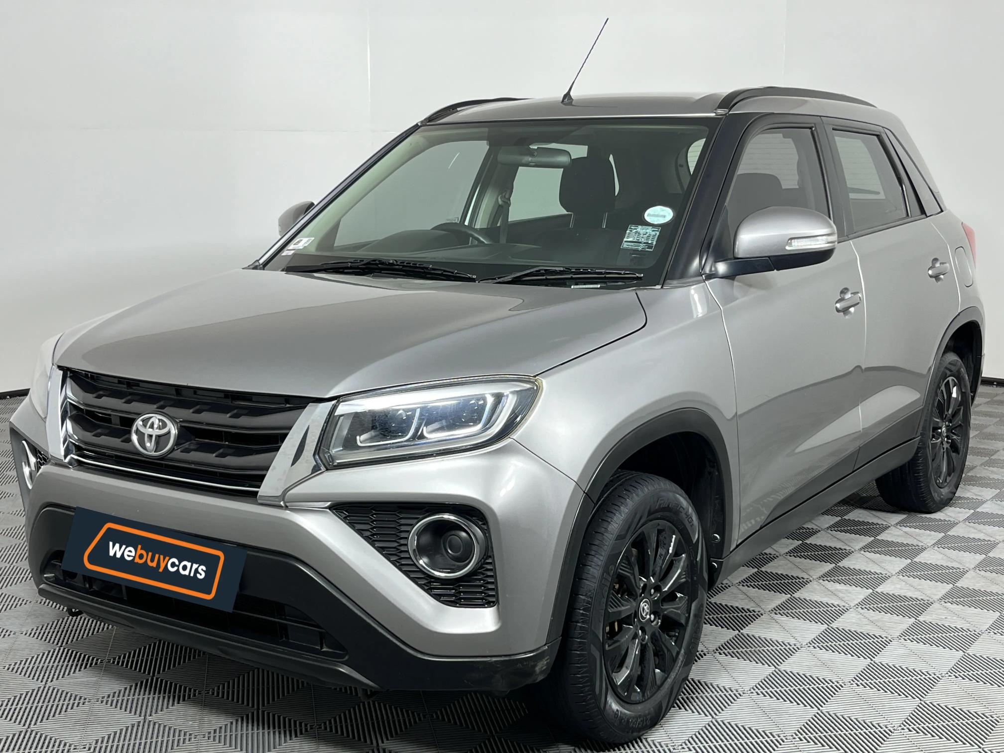 Used 2022 Toyota Urban Cruiser 1.5 XS auto