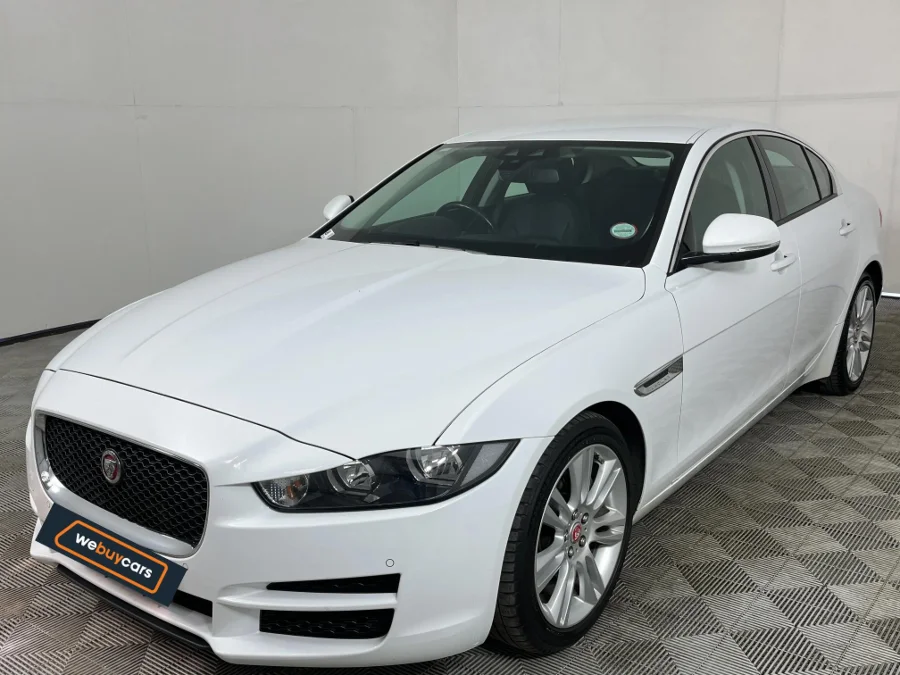 Used 2016 Jaguar XE 20d Pure - WeBuyCars George Used 2016 Jaguar XE 20d Pure - WeBuyCars George